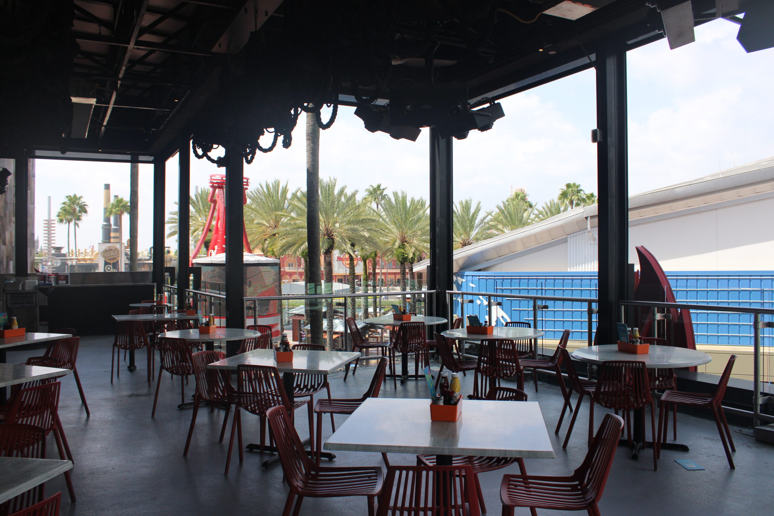 Outdoor Patio