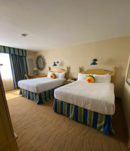 Paradise Pier Room