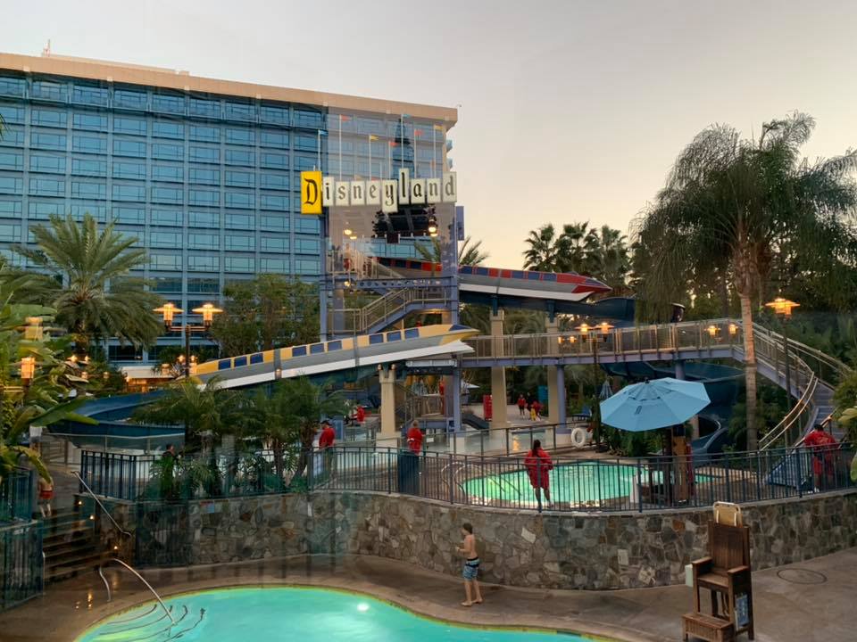 Downtown Disney District