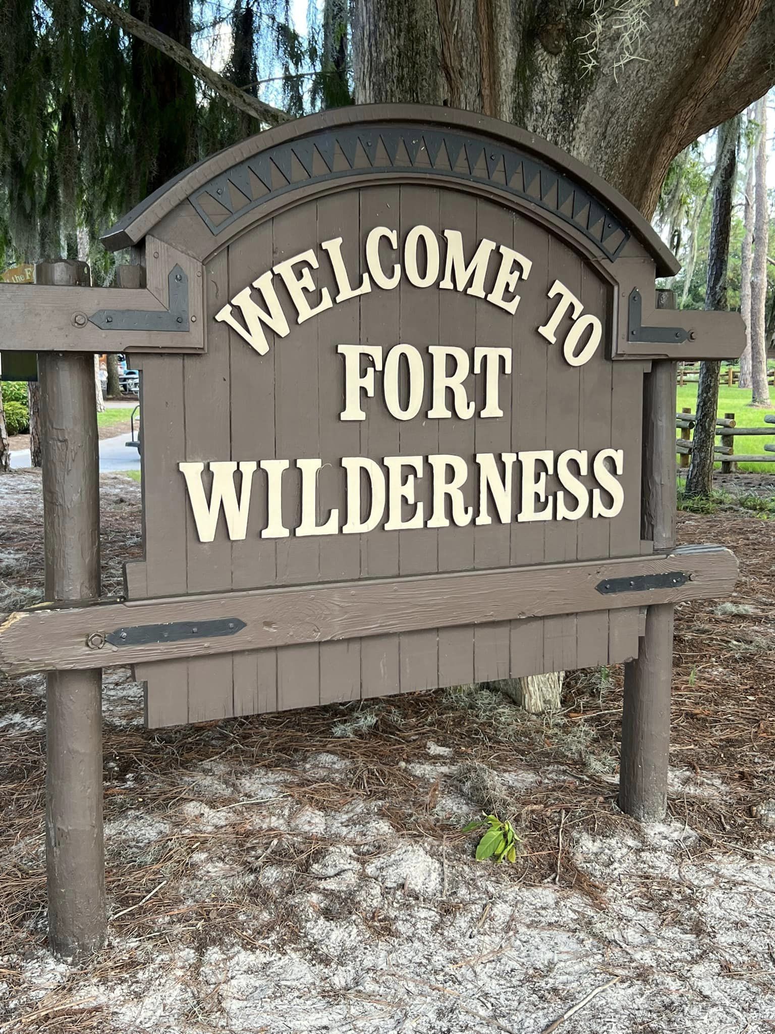 Entertainment at Disney's Fort Wilderness