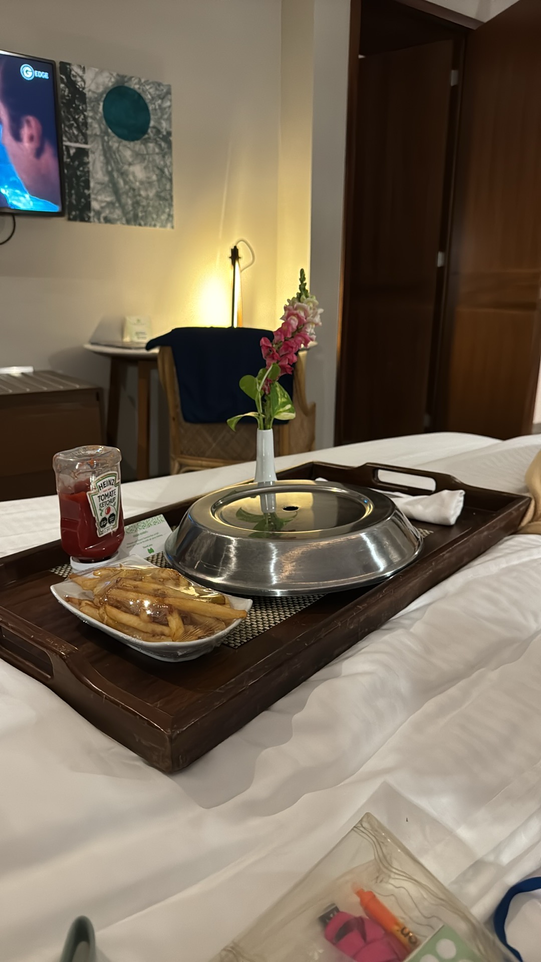 Marival Armony Room service