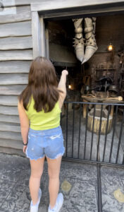 Interactive Wand