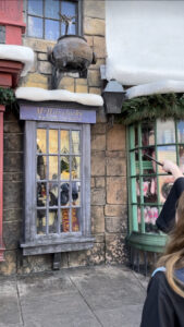 Interactive Wand