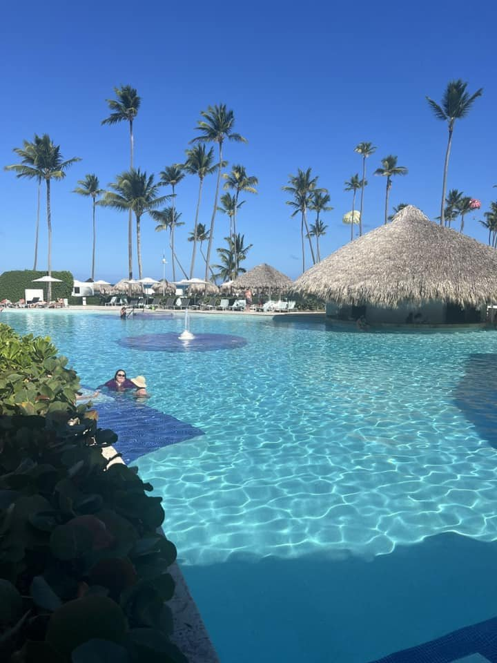 Vacation Express President's Club Retreat Paradisus Palma Real Spa and Golf resort