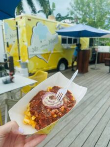 pulled pork mac