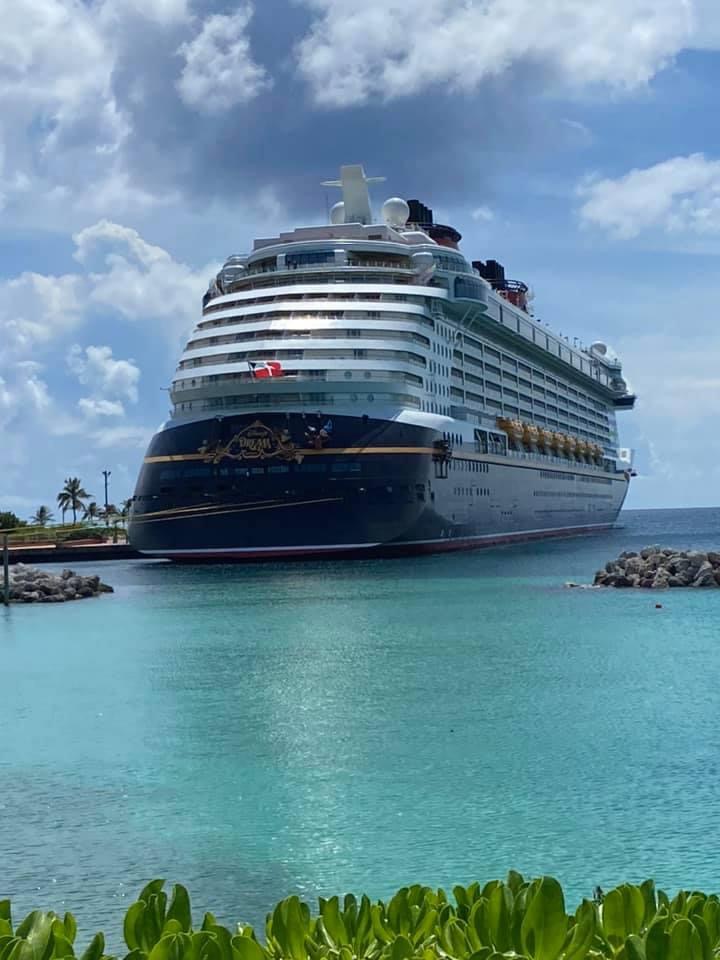 Disney Cruise Line DisneyBand+