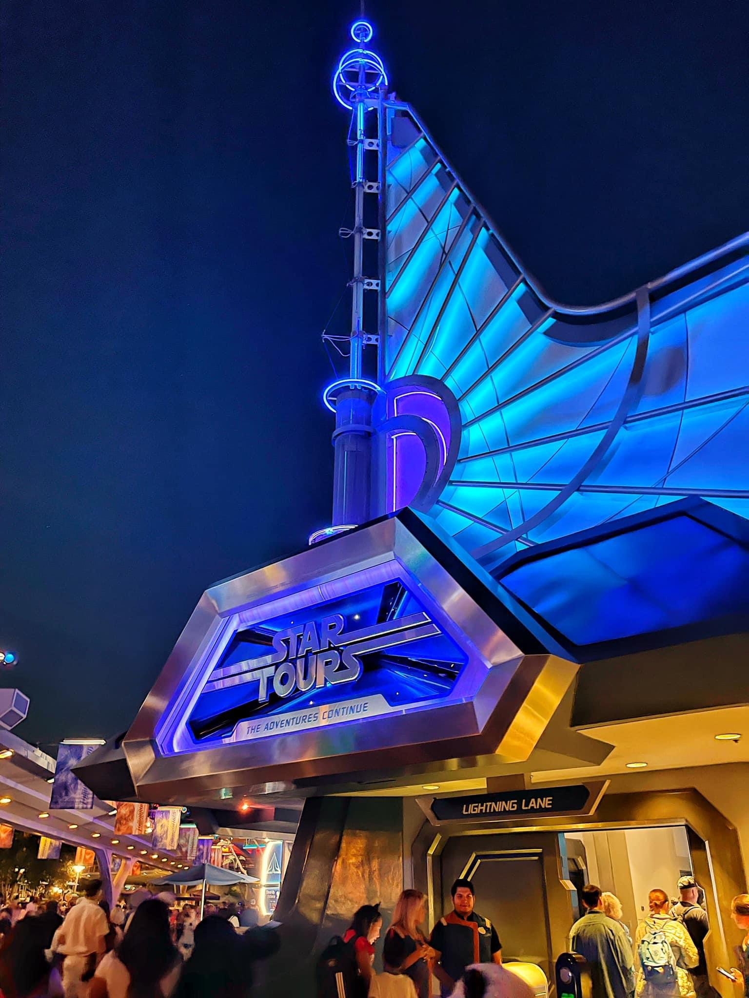 Star Tours