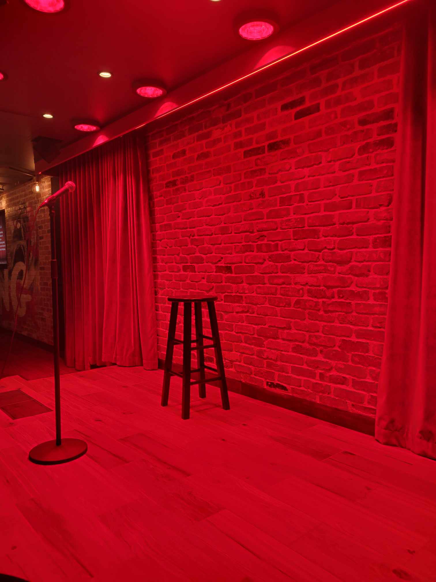 Icon of the Seas Comedy Clubs