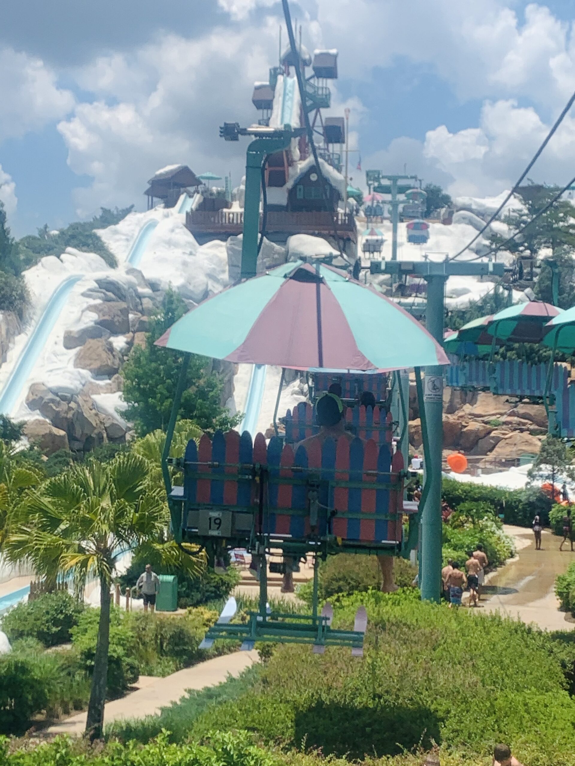 Spring Break Disney’s Blizzard Beach