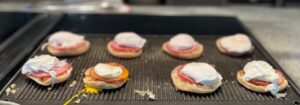 Windjammer Eggs Benedict