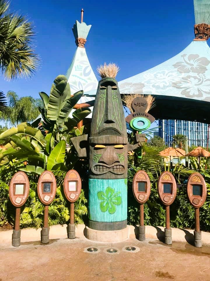 Favorite Features at Volcano Bay TapuTapu
