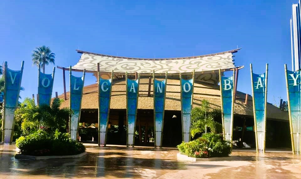 Volcano Bay