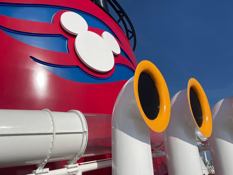 Disney's Newest Ship, Disney Destiny