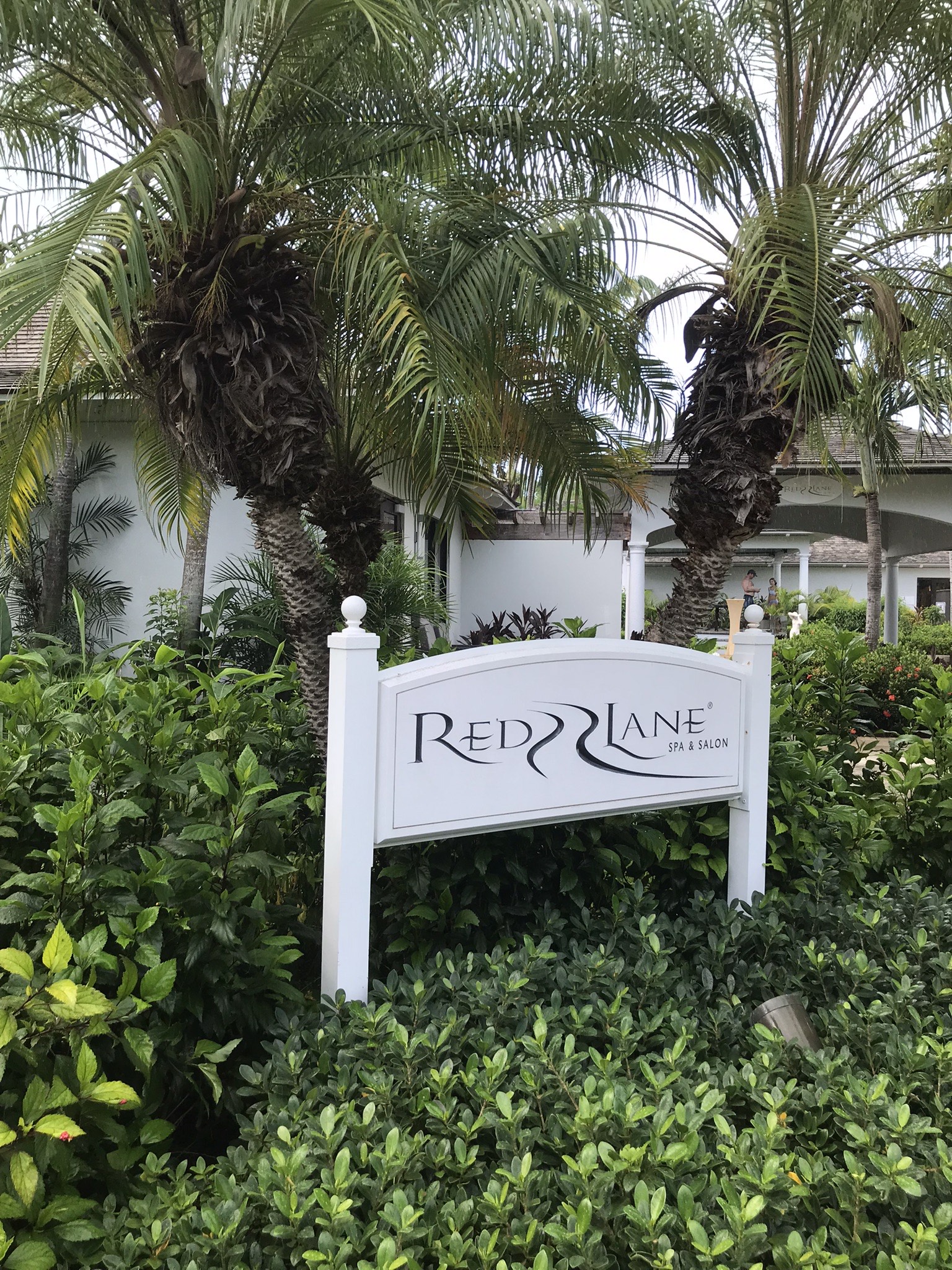 Red Lane Spa at Beaches Turks and Caicos