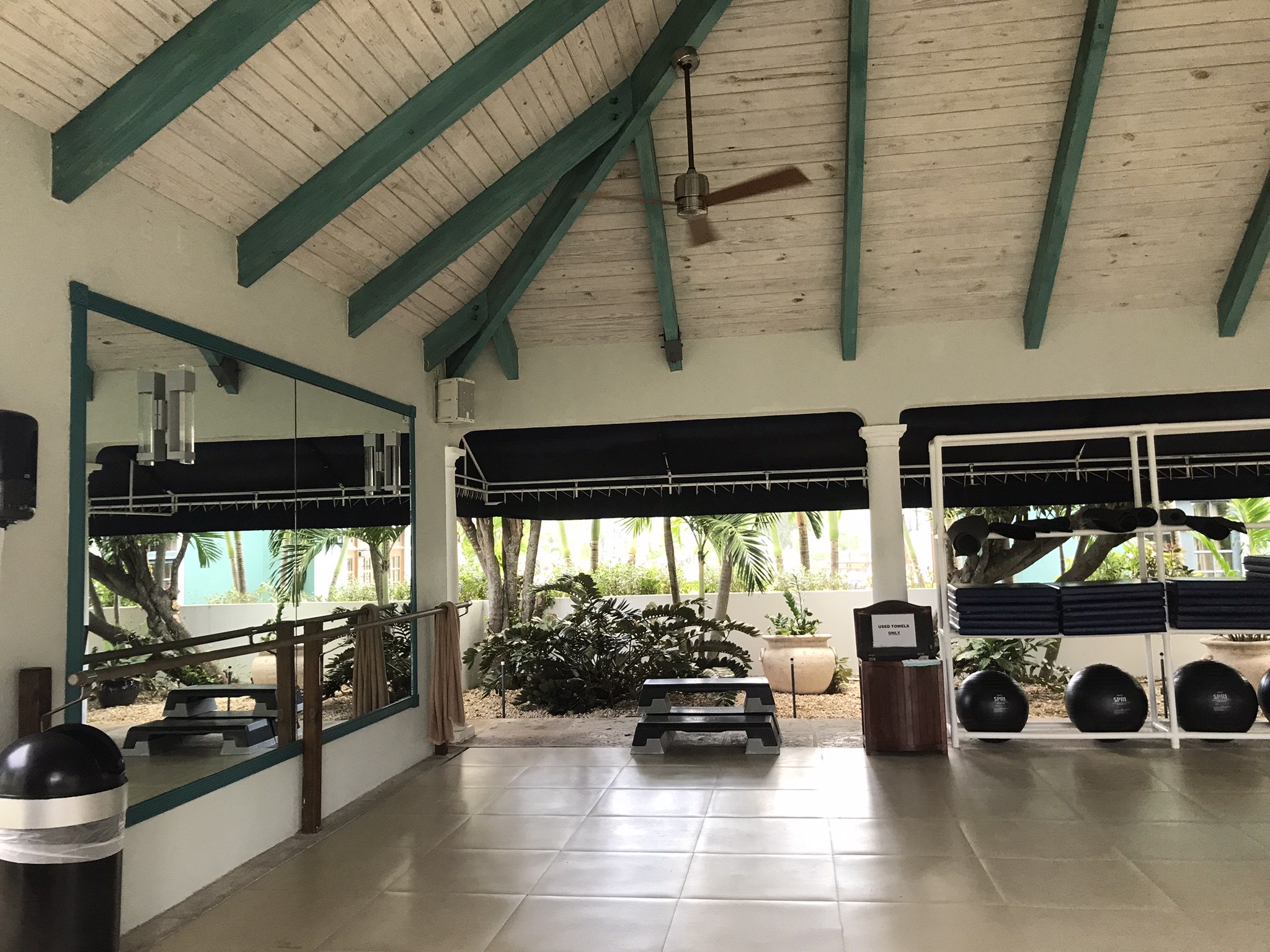 Red Lane Spa at Beaches Turks and Caicos