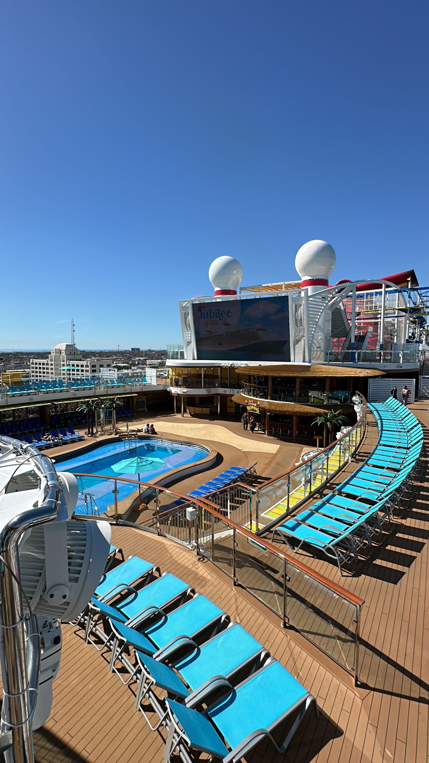 Carnival Jubilee