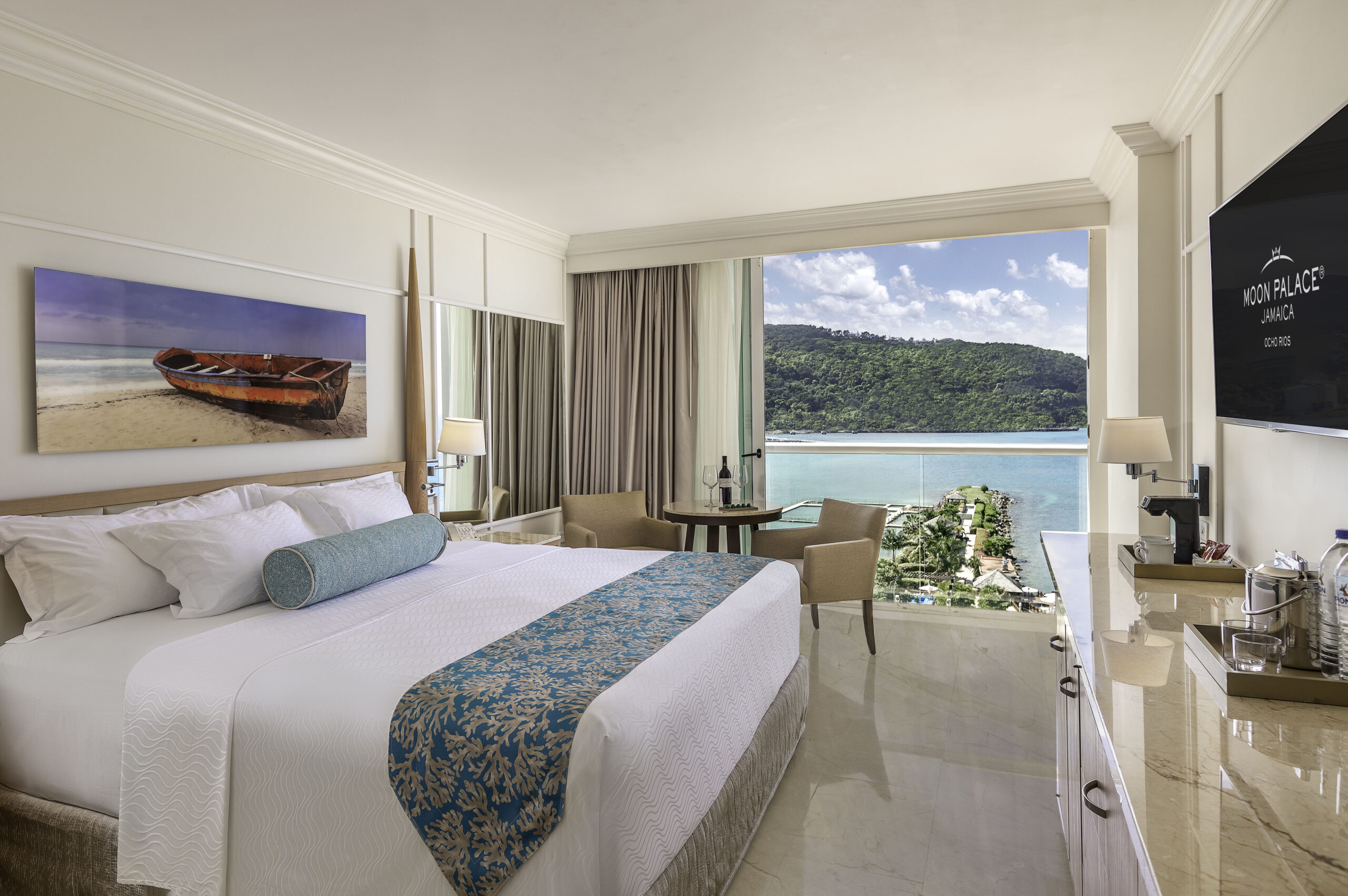 Deluxe Ocean View King 
