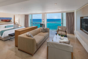 Presidential Suite North Tower King Room Types at Moon Palace Jamaica