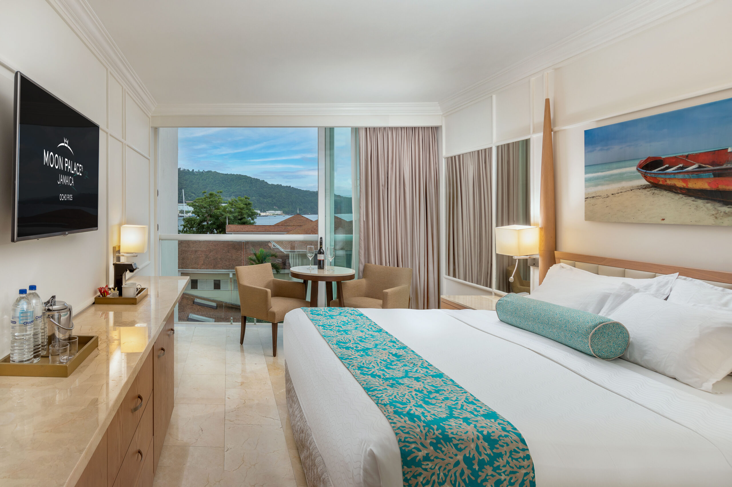 Resort View King