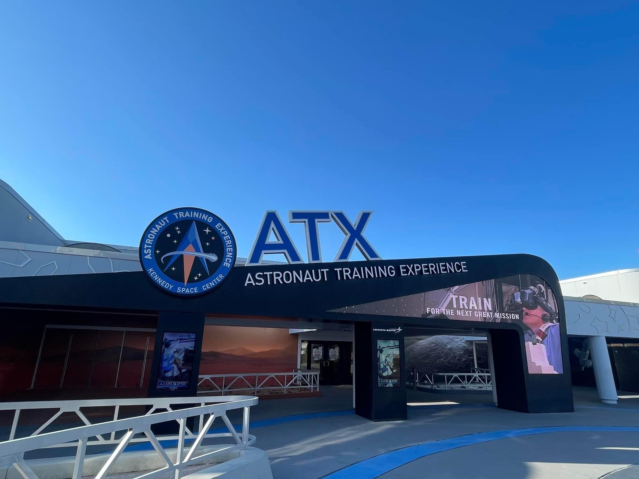 Astronaut Encounter