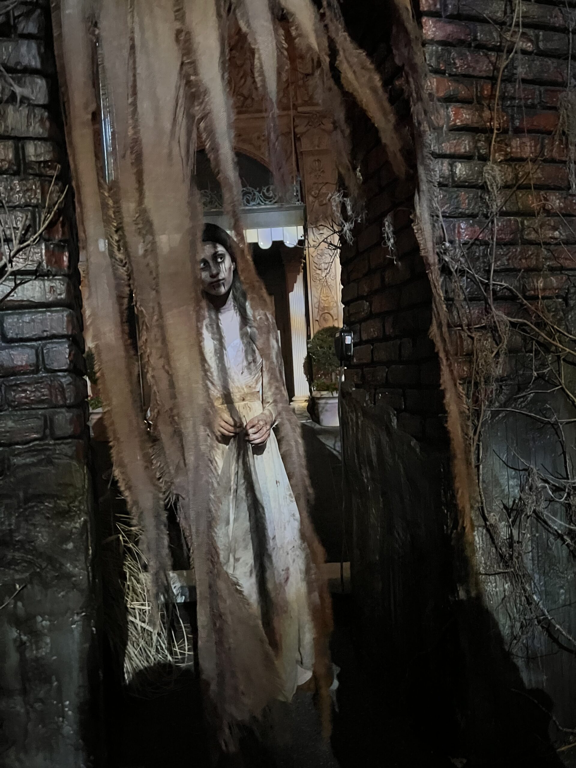 Slaughter Sinema 2: First HHN Haunted House