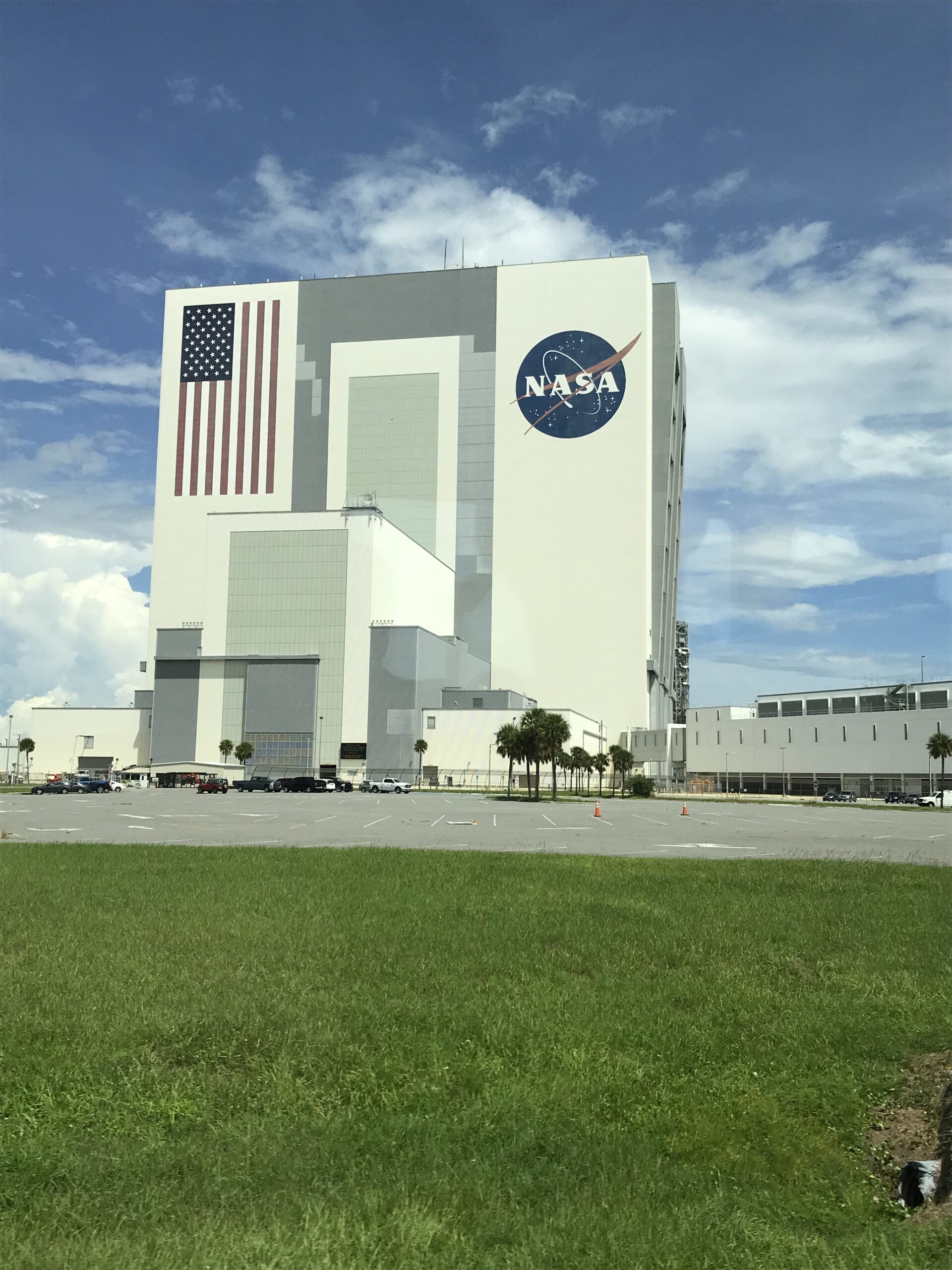 Kennedy Space Center But Tour Day of Fun at Kennedy Space Center!