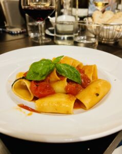 pasta