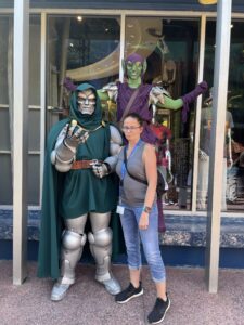 Villains Universal Orlando's Superheroes