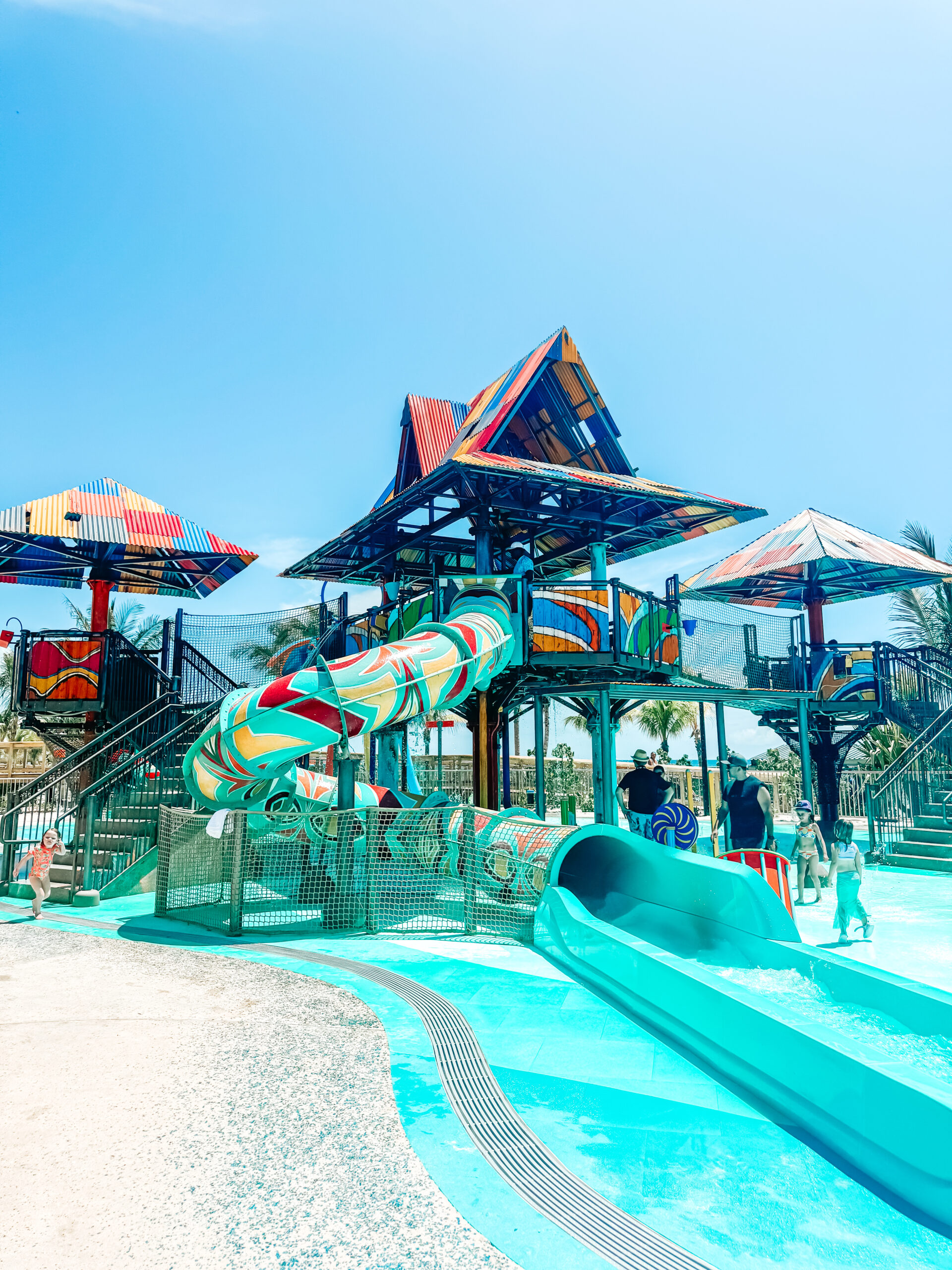 Kid-Friendly Activities at Lookout Cay