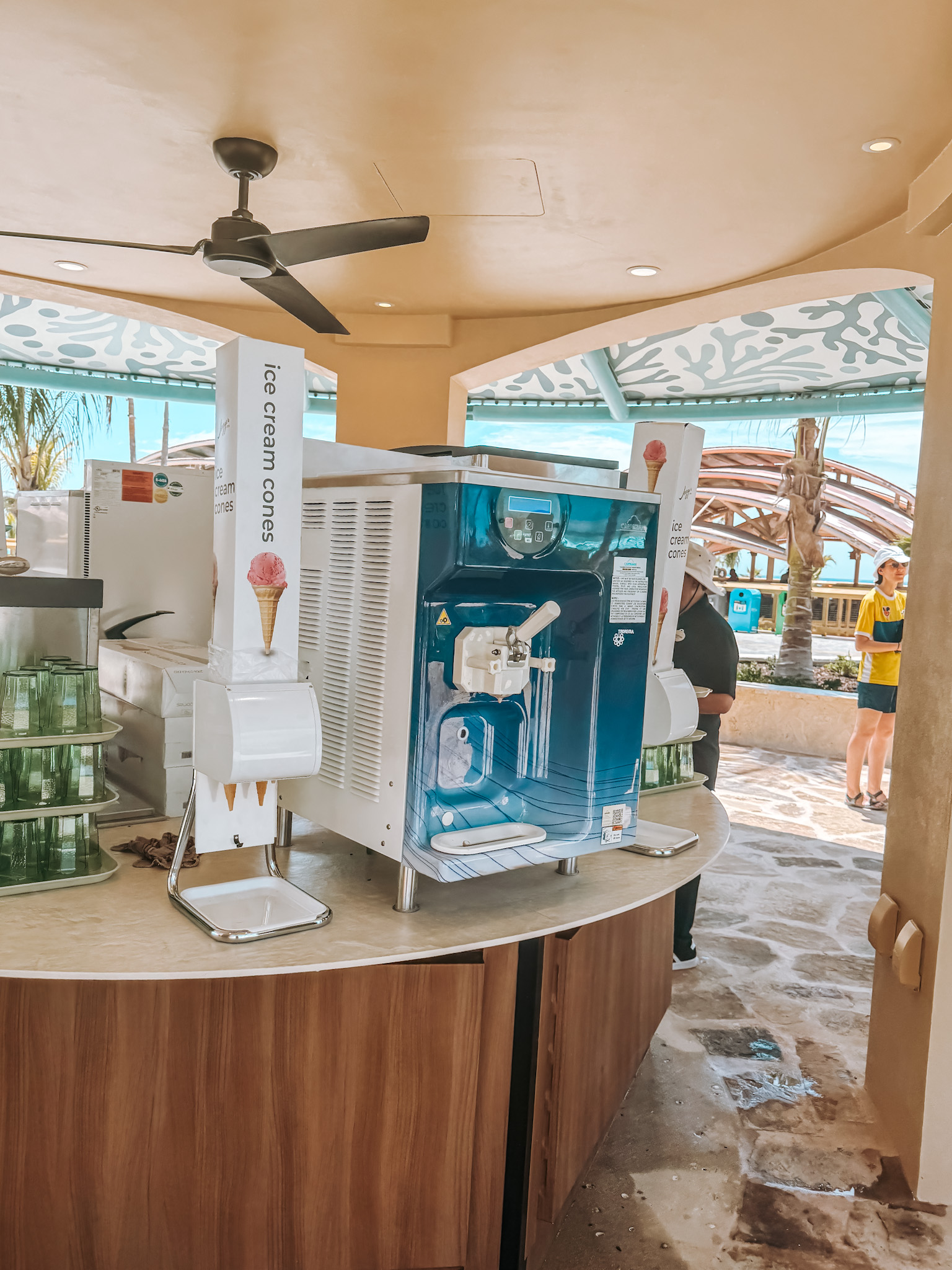 Dining Guide to Lookout Cay