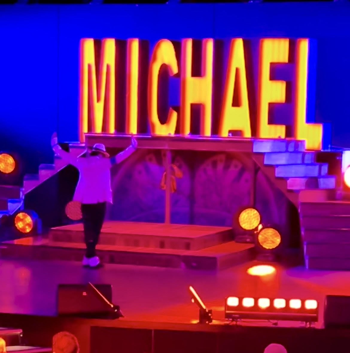 Michael Jackson MSC