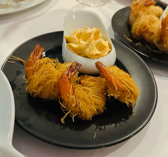 appetizer