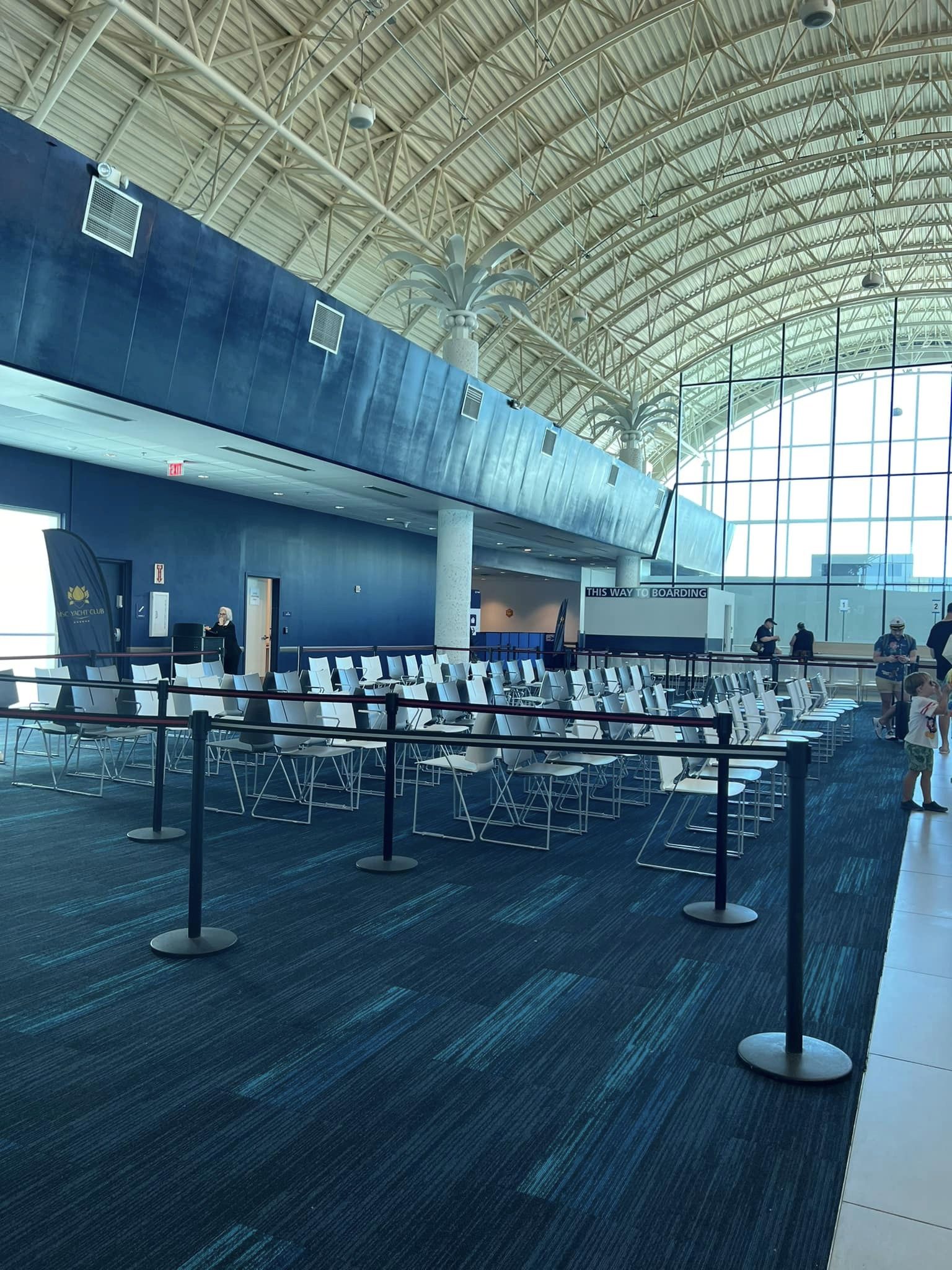 cruise terminal