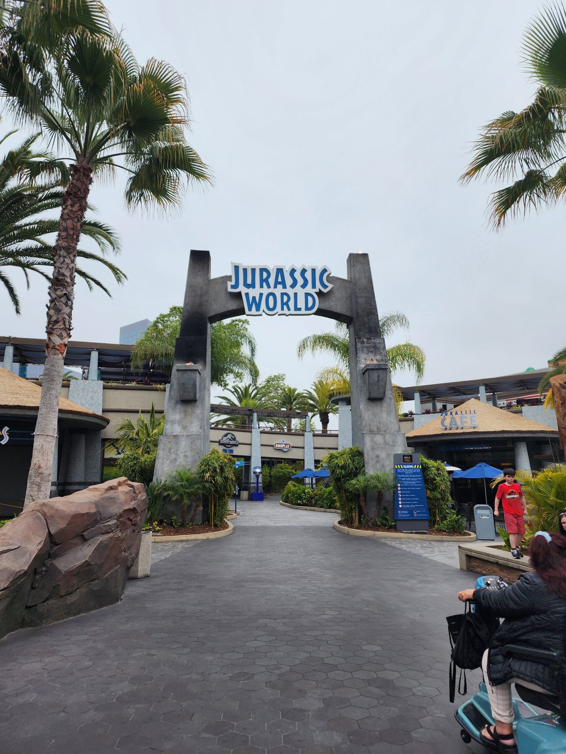 Jurassic World