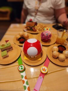 Toadstool Cafe