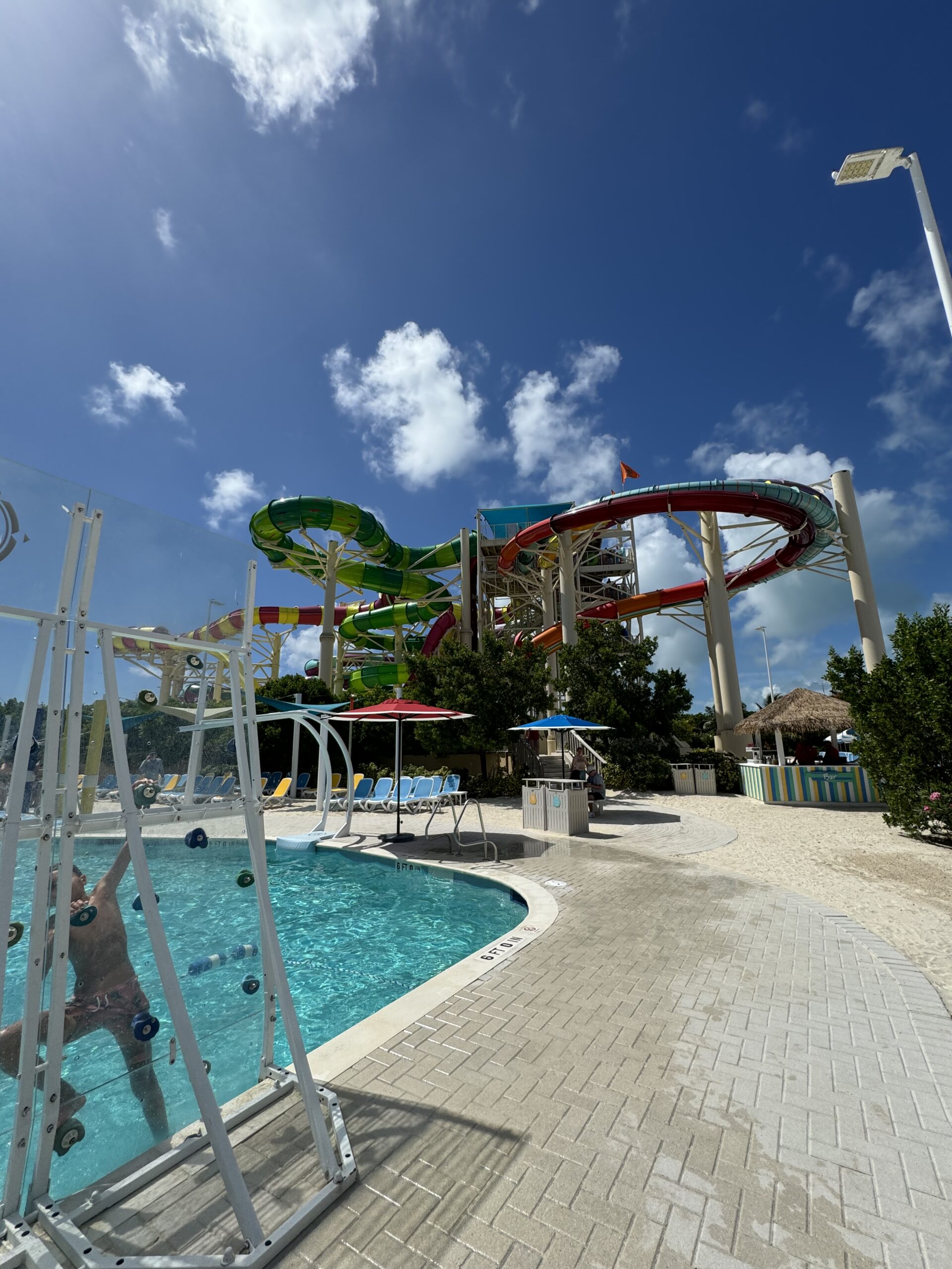 Thrill Waterpark at Perfect Day at CocoCay: The Ultimate Adventure