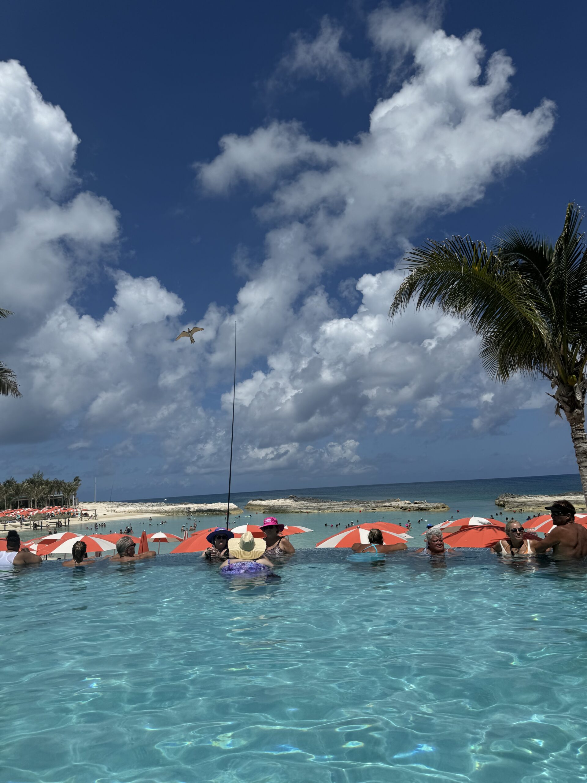 Hideaway Beach at Perfect Day at CocoCay