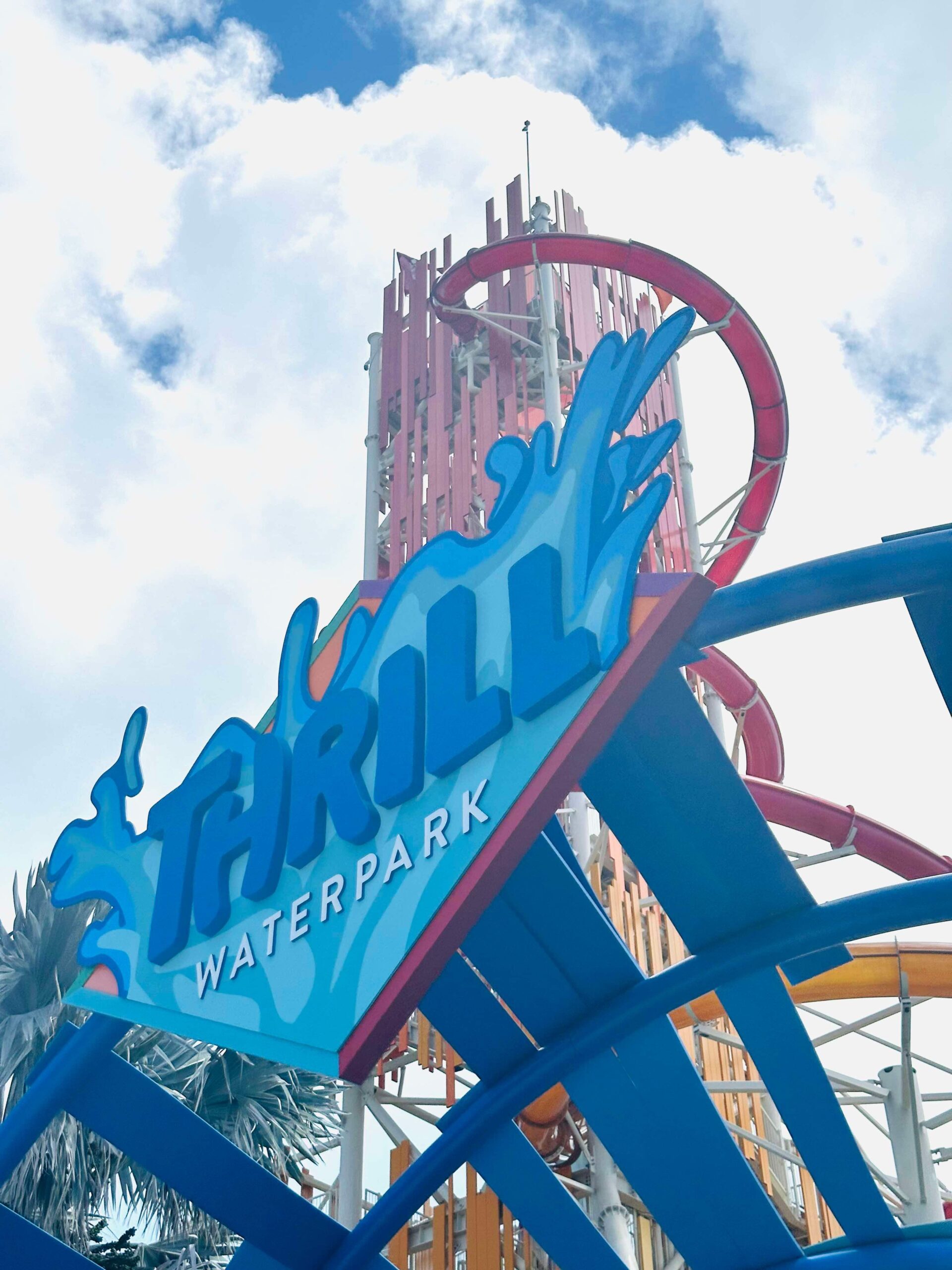 Thrill Waterpark at Perfect Day at CocoCay: The Ultimate Adventure
