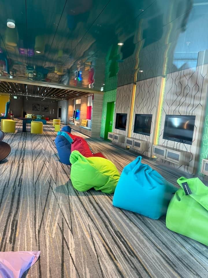 Teen Club - Utopia of the Seas