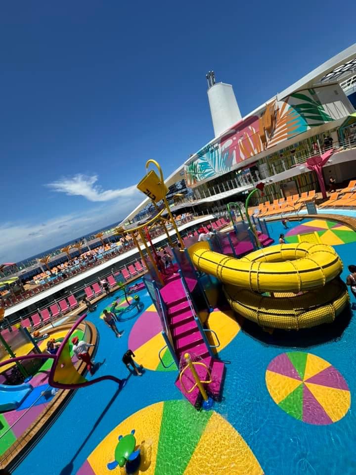 Waterpark Utopia of the Seas