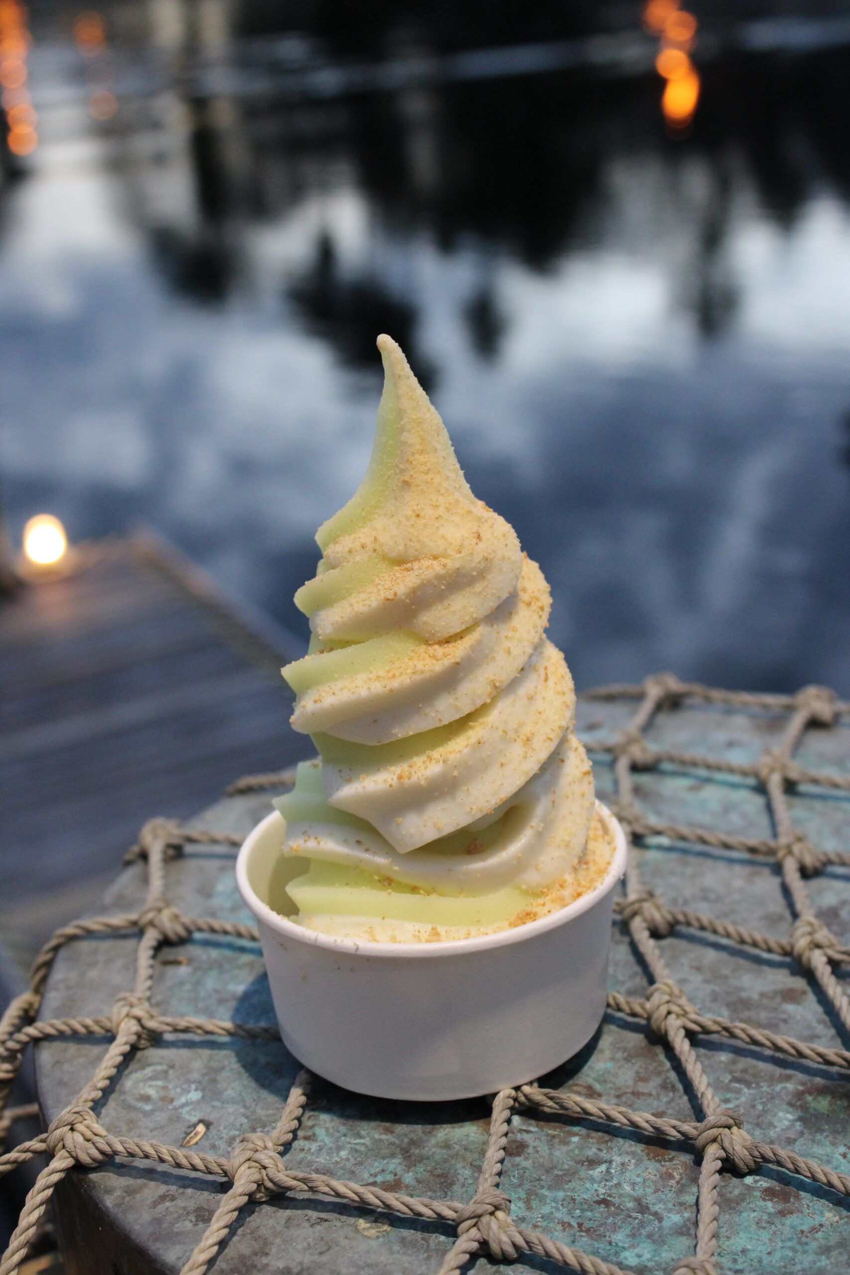 Key Lime Swirl