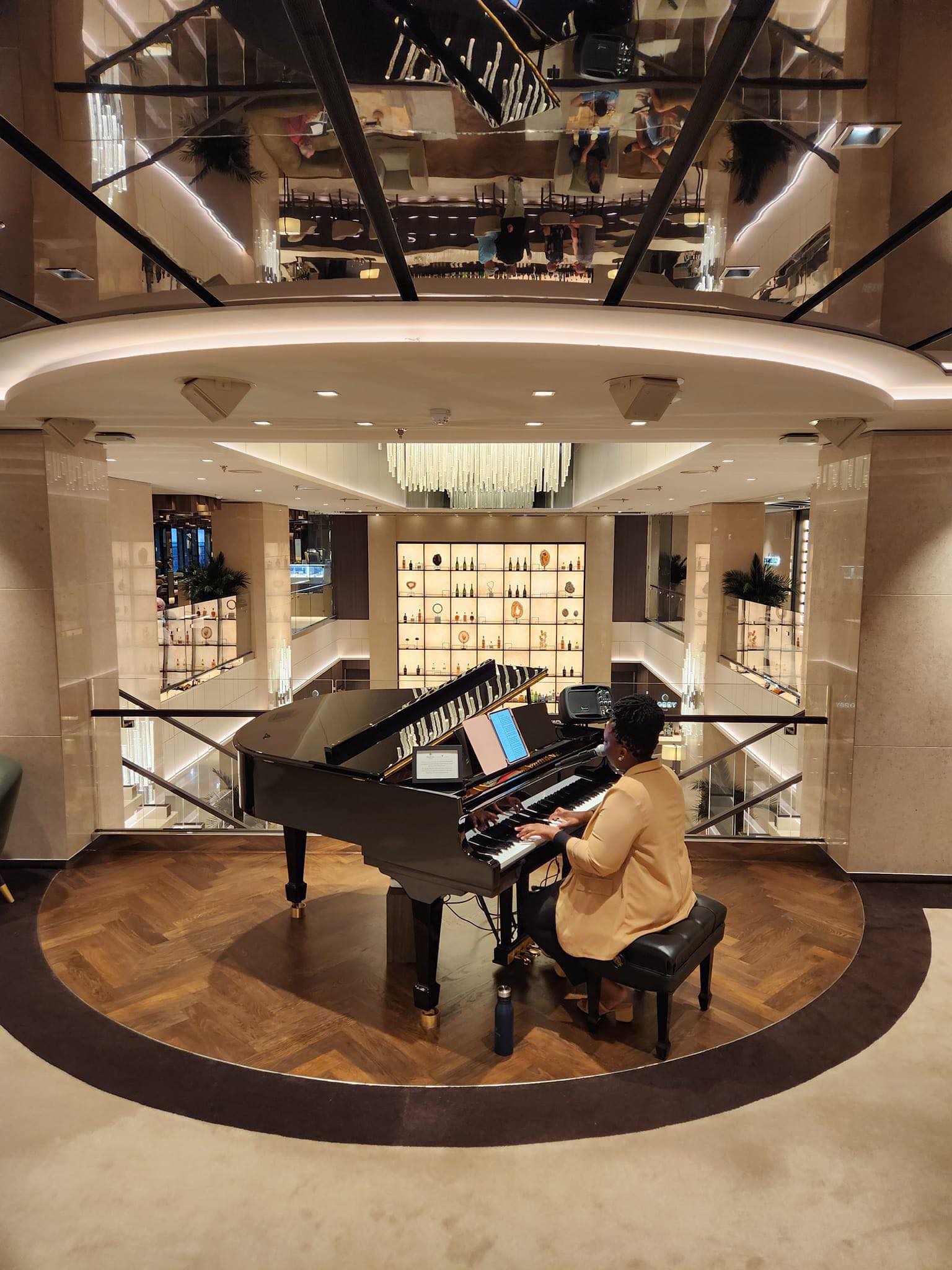 pianist