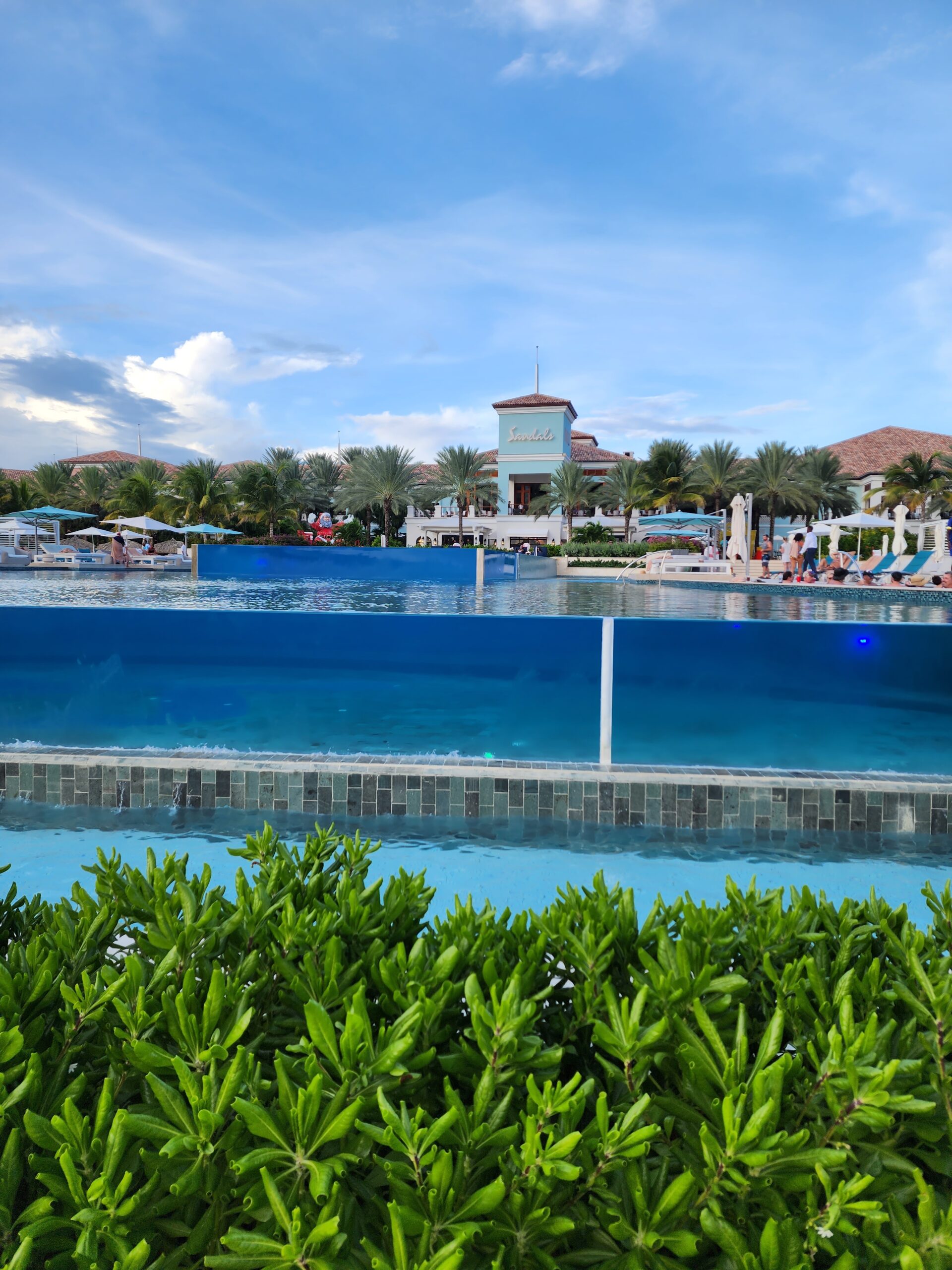 Sandals Curaçao