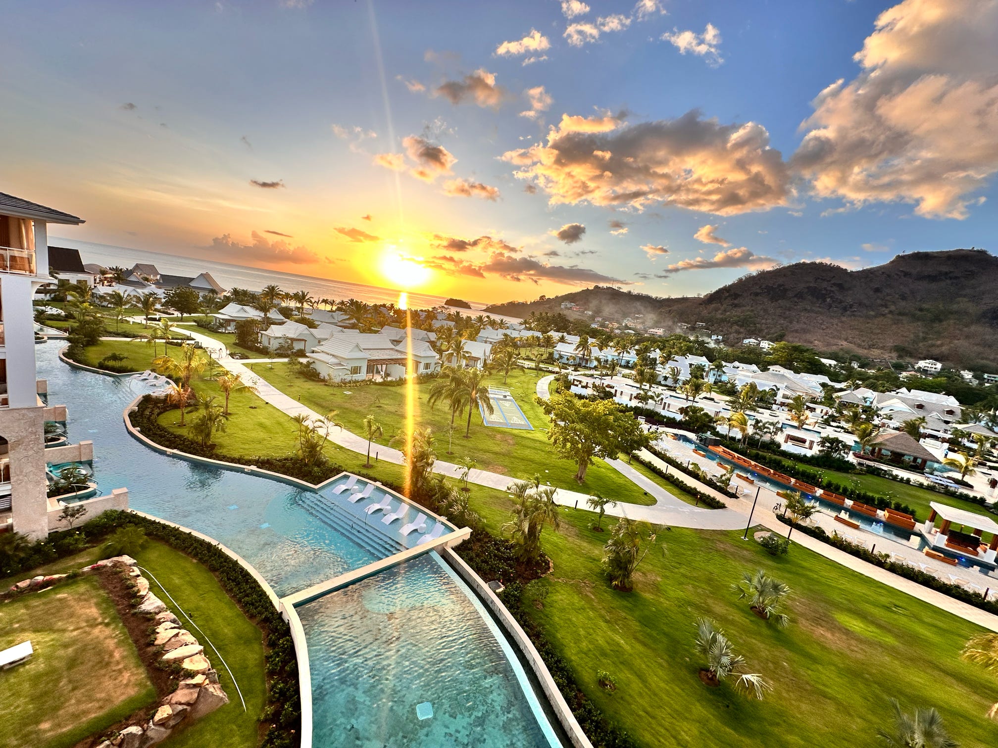 Sandals Saint Vincent and the Grenadines