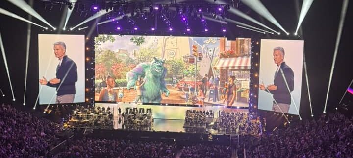 Monsters Inc Land