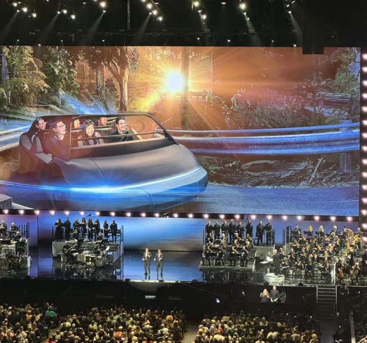 Test Track