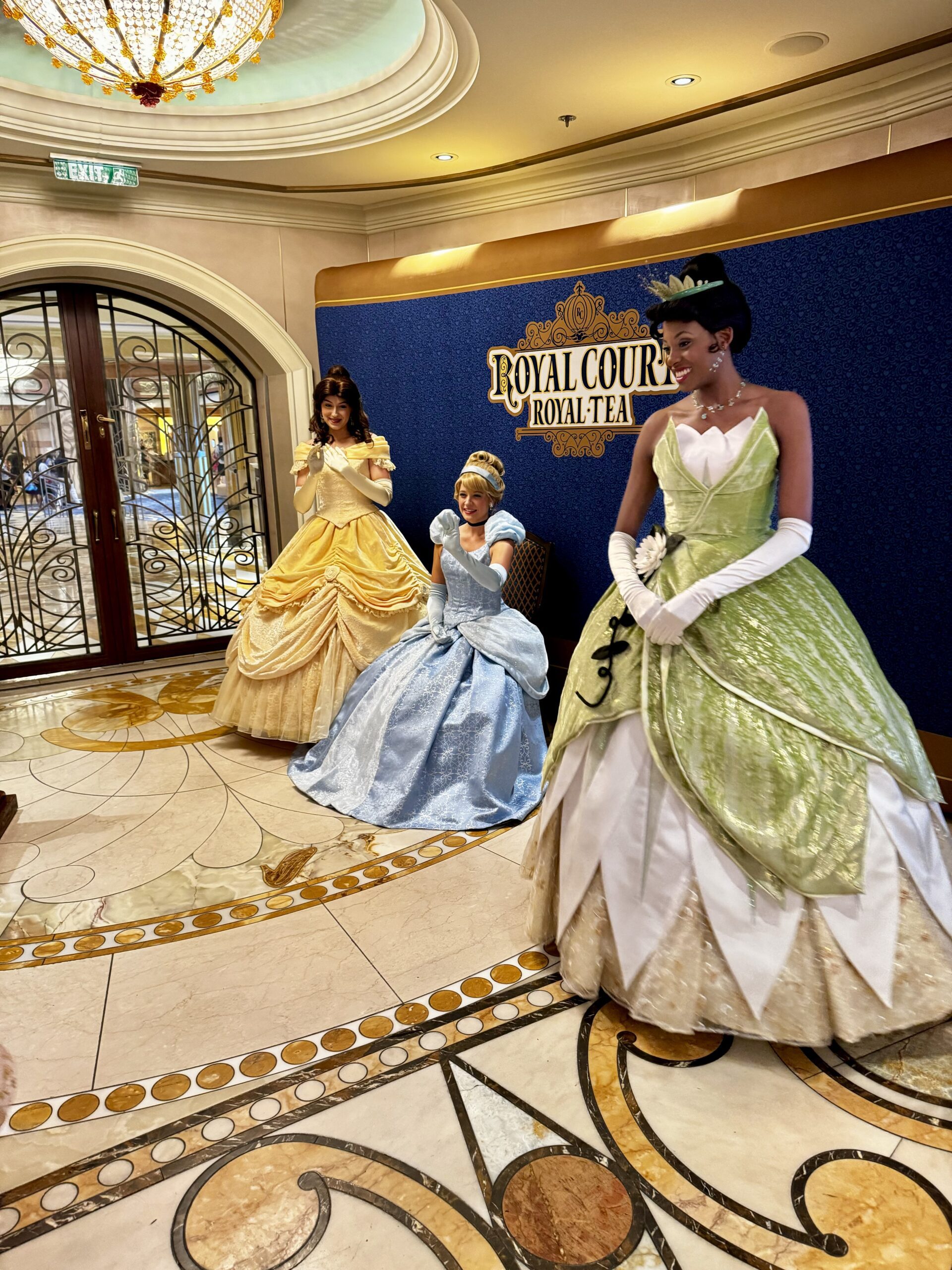 Princesses