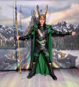Lok Marvel DCL