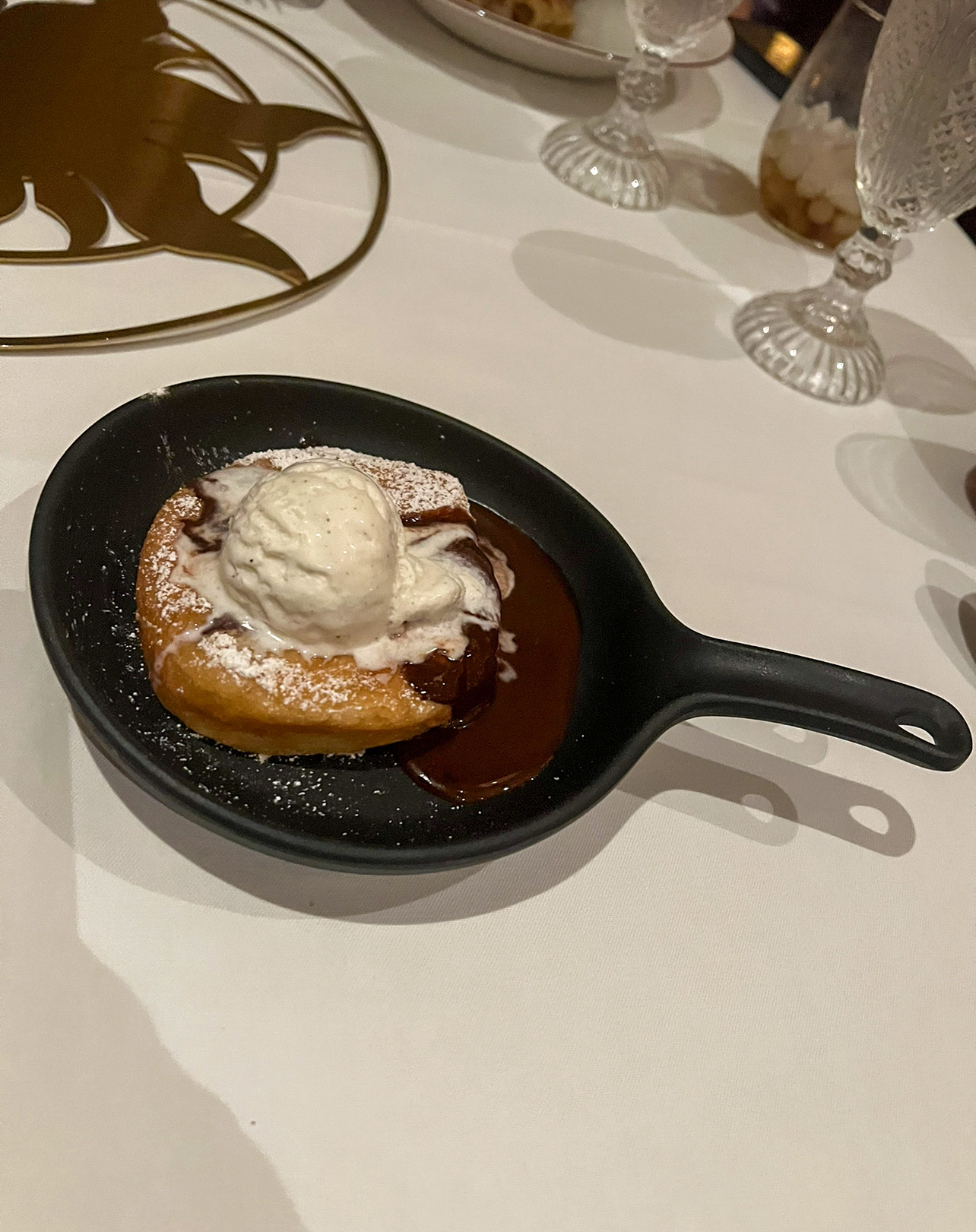 Skillet Dessert