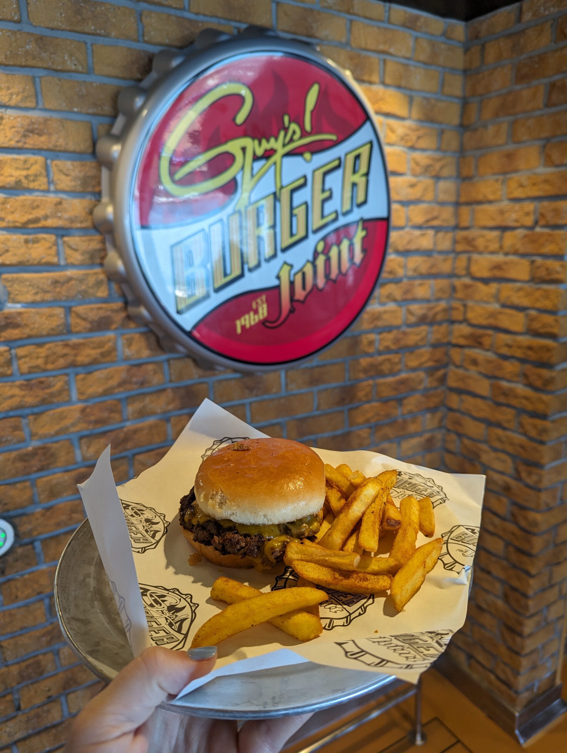 Guy’s Burgers